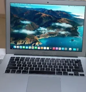 Photo - New Laptop Apple MacBook Air 2014 4GB Intel Core I5 SSD 256GB