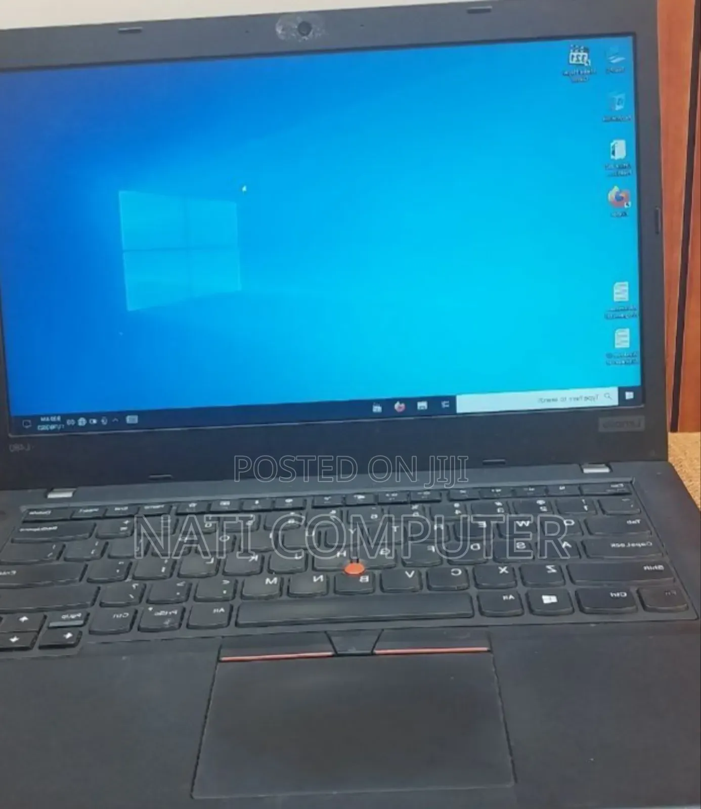 New Laptop Lenovo ThinkPad T480 8GB Intel Core I5 HDD 500GB
