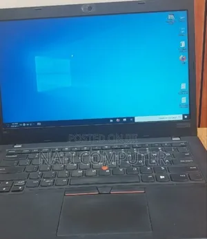 New Laptop Lenovo ThinkPad T480 8GB Intel Core I5 HDD 500GB