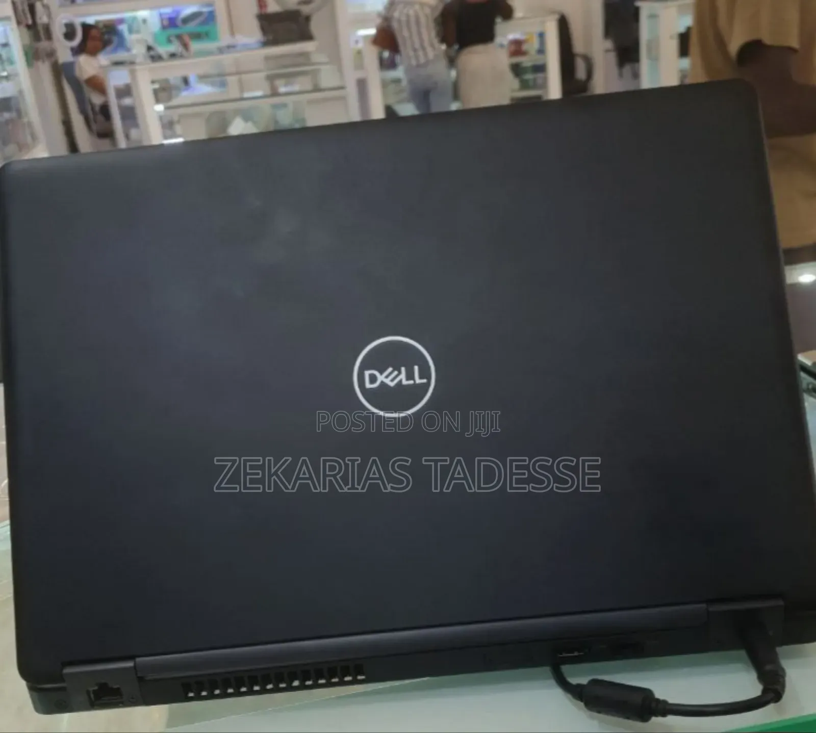 New Laptop Dell Latitude 5490 8GB Intel Core I5 SSD 256GB