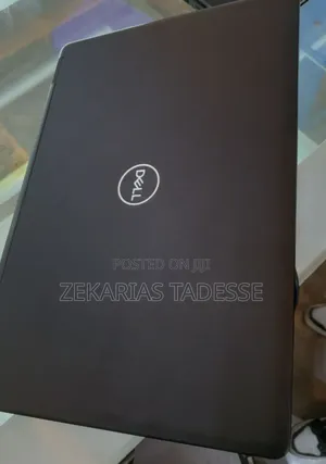 New Laptop Dell Latitude 5490 8GB Intel Core I5 SSD 256GB