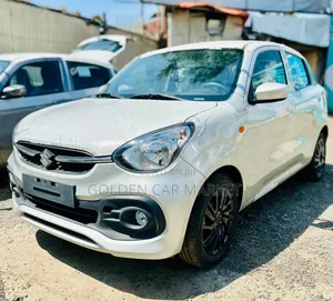 Photo - New Suzuki Celerio 2023 Silver
