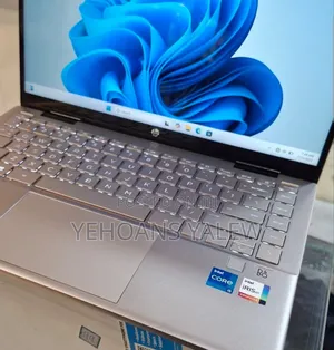 New Laptop HP Pavilion X360 14 8GB Intel Core I5 SSD 512GB