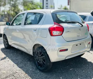 Photo - New Suzuki Celerio 2023 Silver