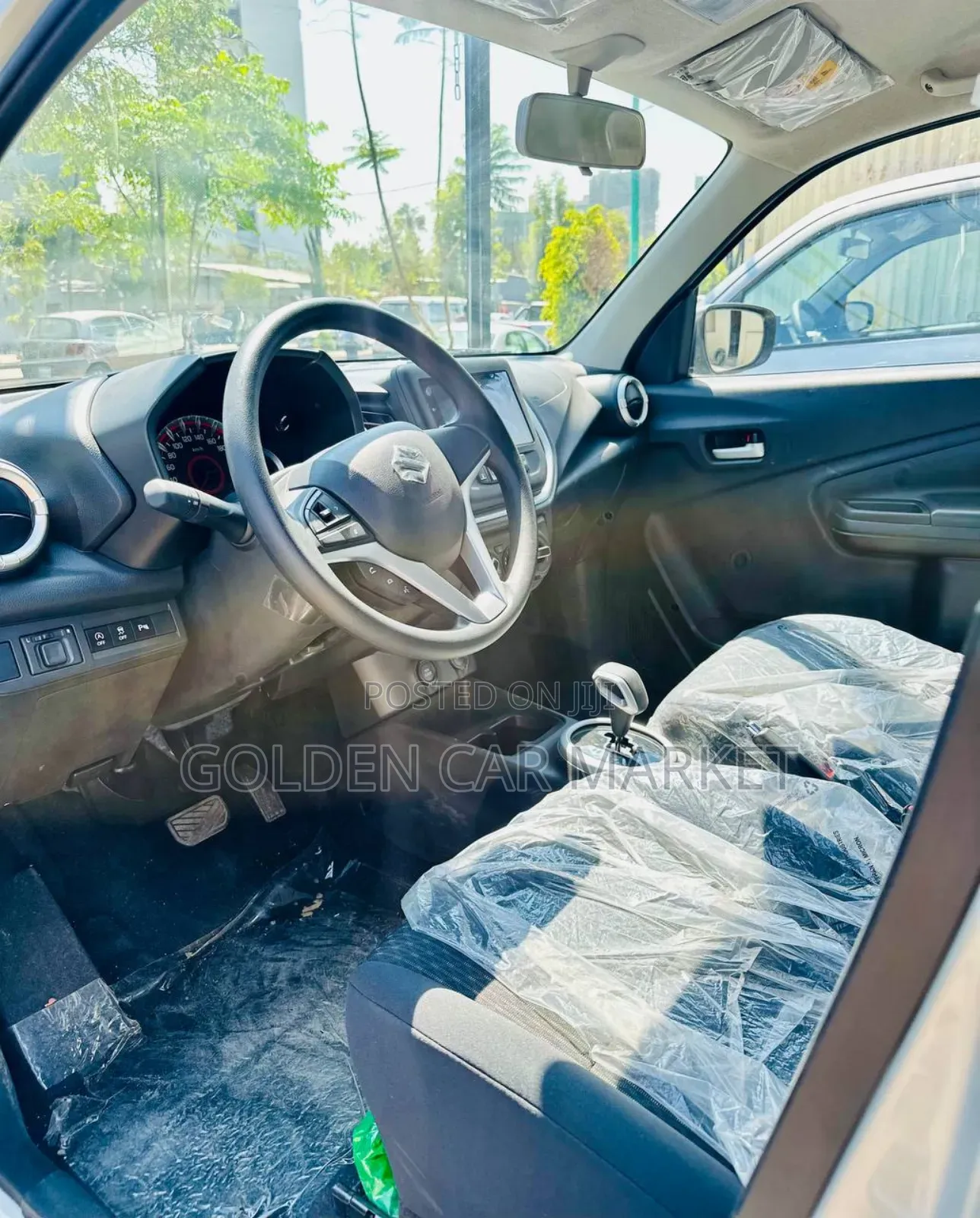 New Suzuki Celerio 2023 Silver