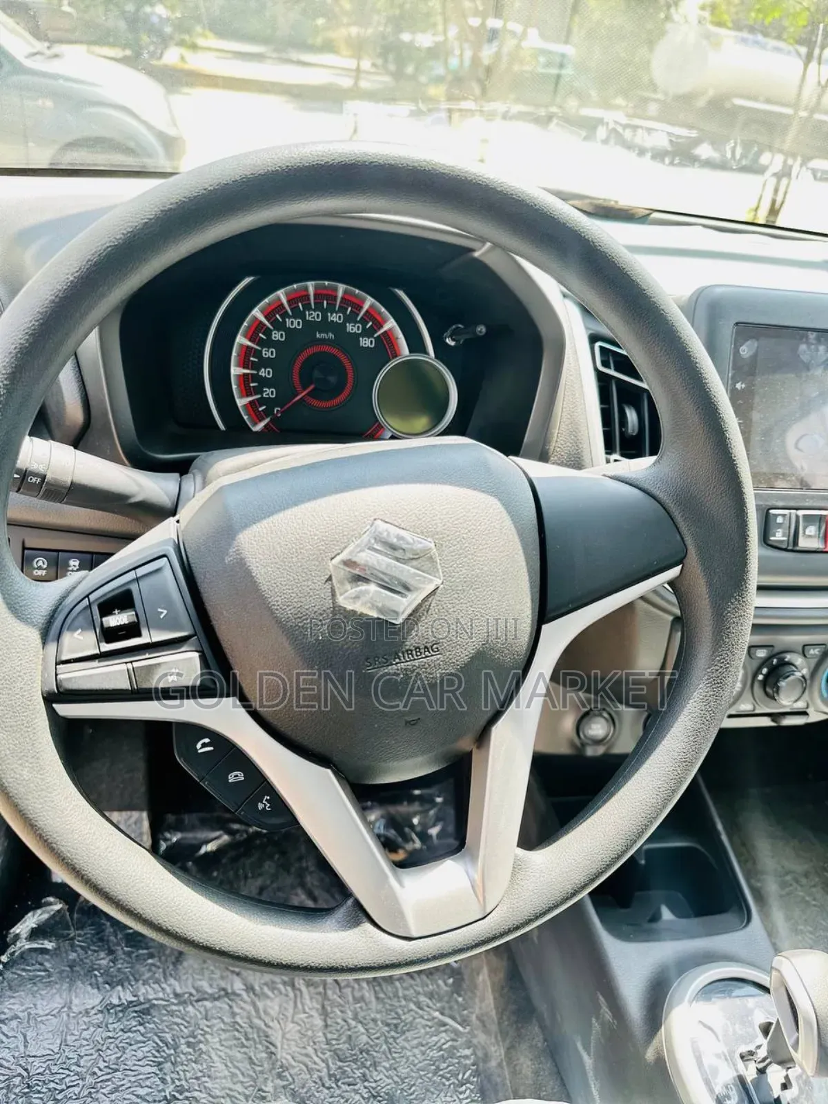 New Suzuki Celerio 2023 Silver