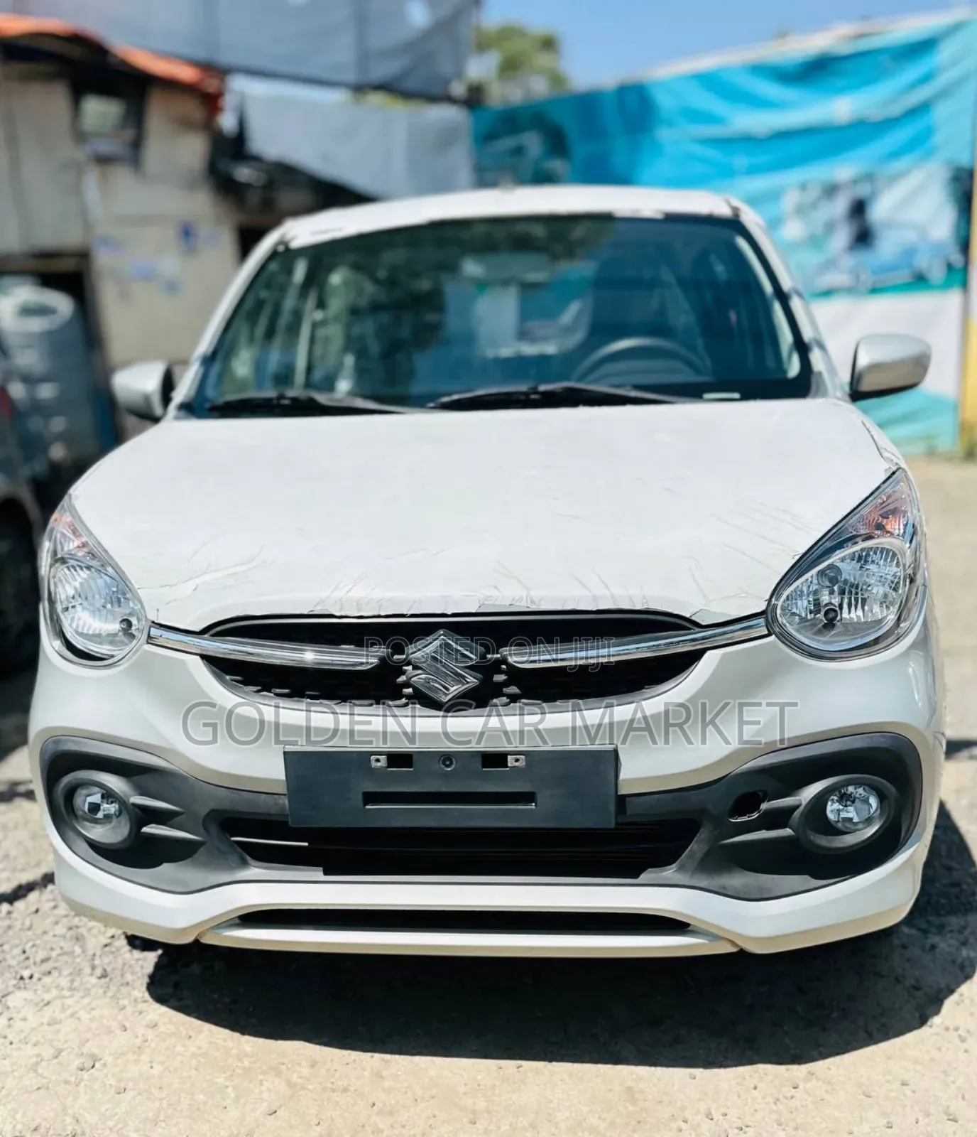 New Suzuki Celerio 2023 Silver