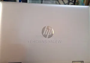 New Laptop HP Pavilion X360 14 8GB Intel Core I5 SSD 512GB