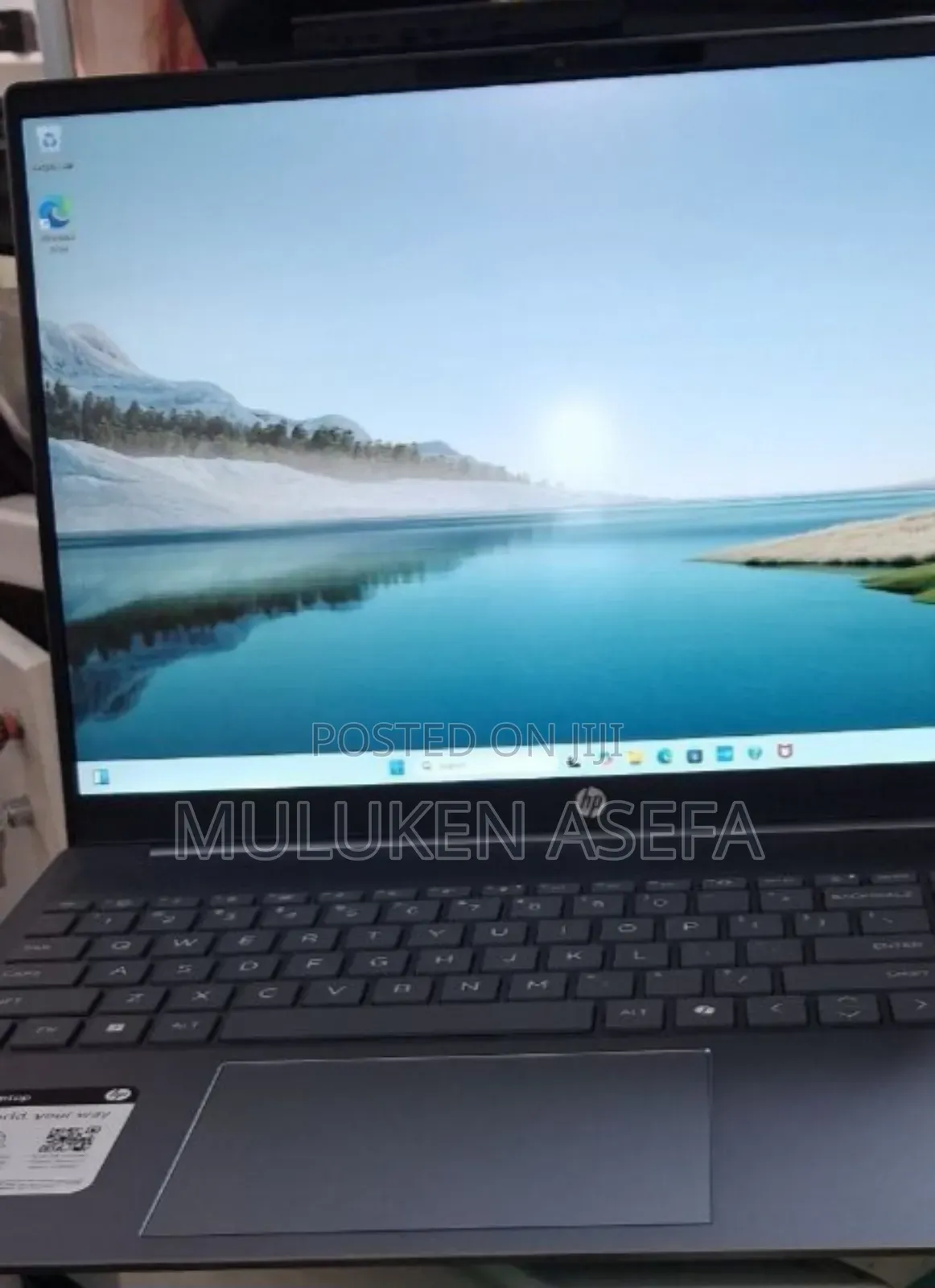 New Laptop HP Pavilion 15 8GB AMD Ryzen 5 SSD 512GB