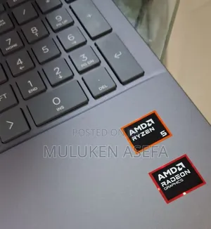 New Laptop HP Pavilion 15 8GB AMD Ryzen 5 SSD 512GB