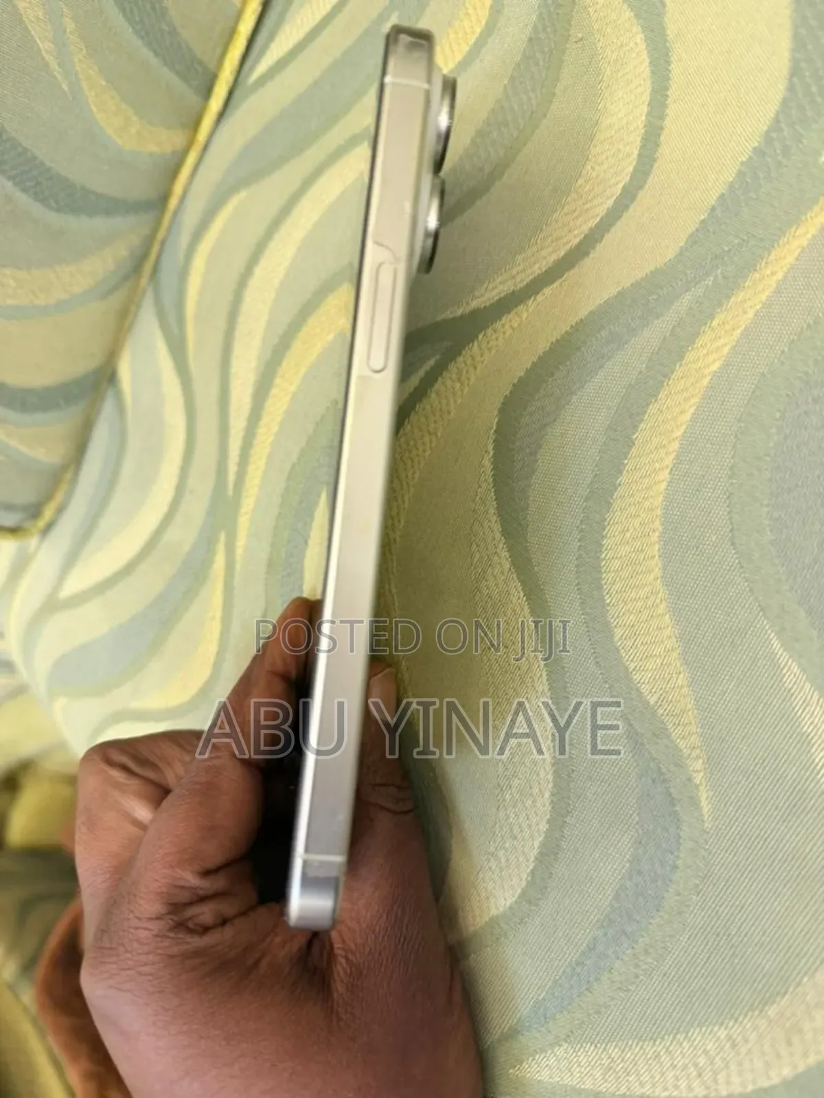 Apple iPhone 15 Pro Max 256 GB White