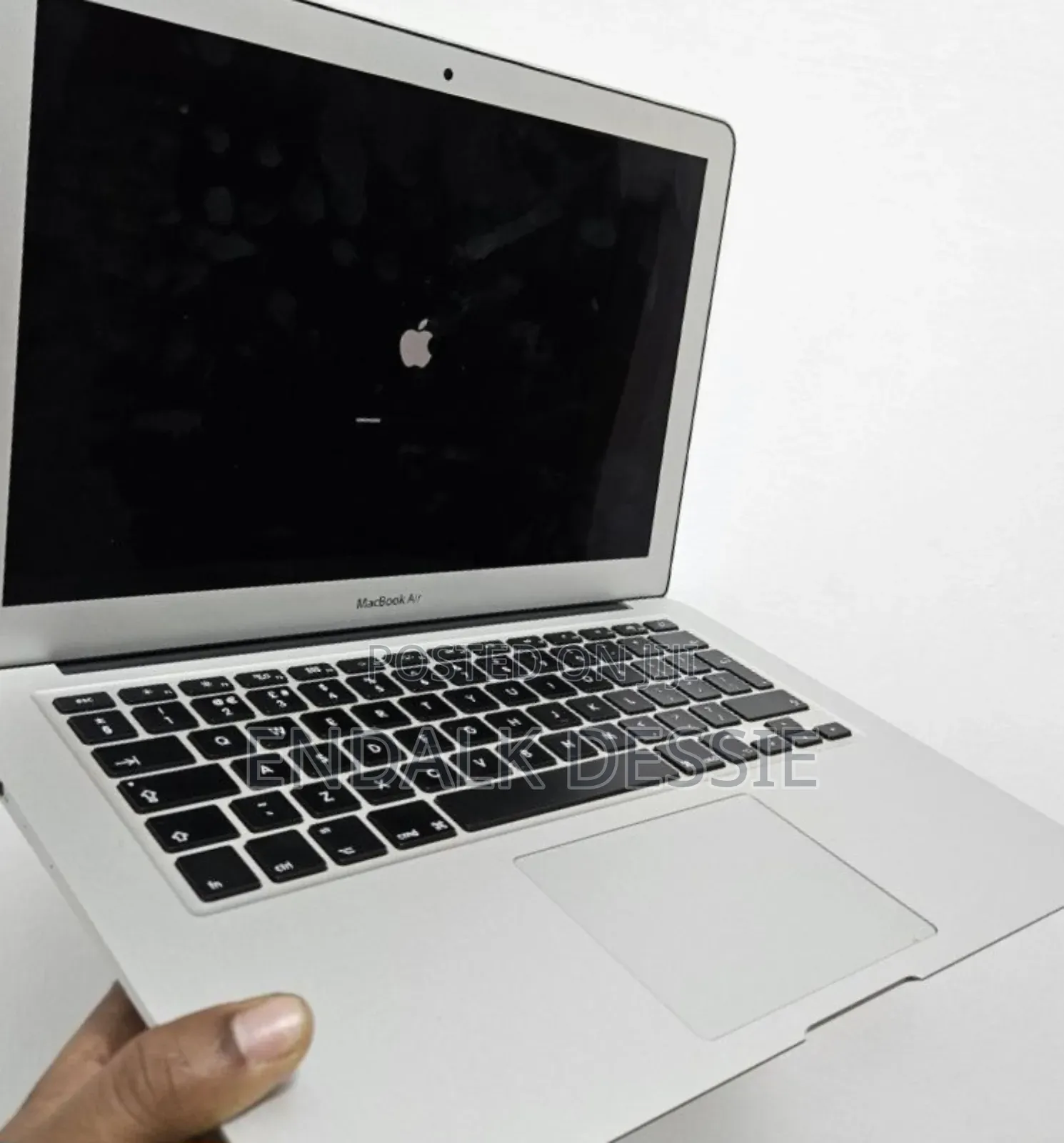 New Laptop Apple MacBook Air 2013 4GB Intel Core I5 SSD 256GB