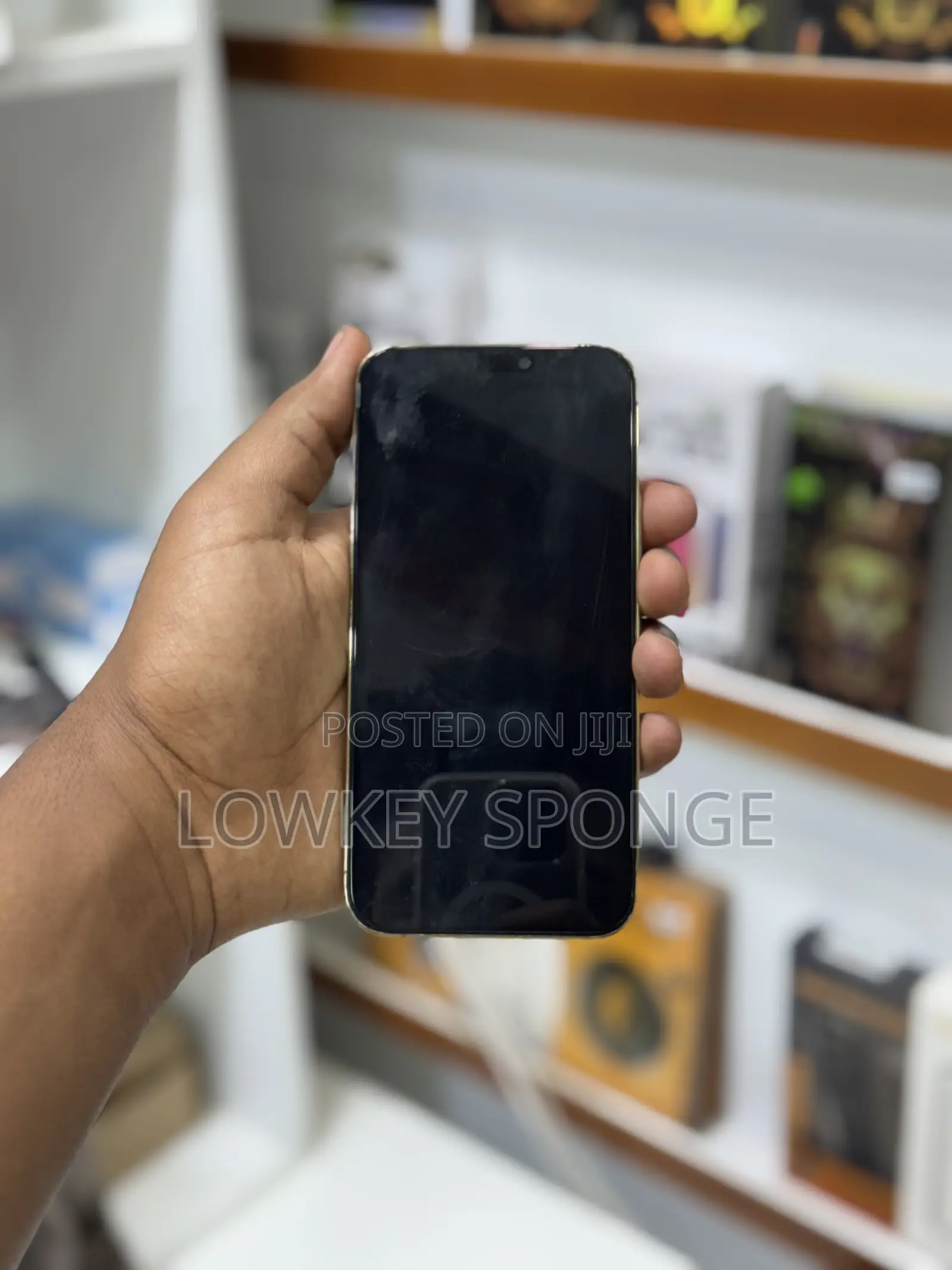 Apple iPhone 12 Pro 128 GB Gold