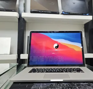 Photo - New Laptop Apple MacBook Pro 2015 16GB Intel Core I7 SSD 512GB