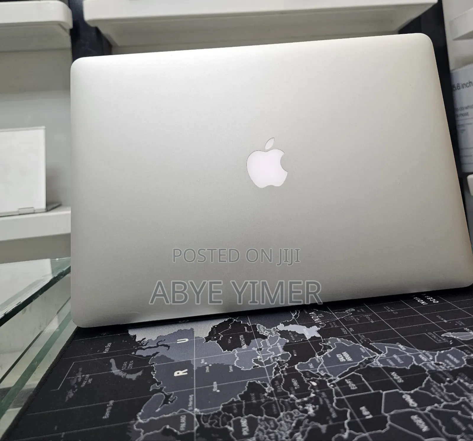 New Laptop Apple MacBook Pro 2015 16GB Intel Core I7 SSD 512GB