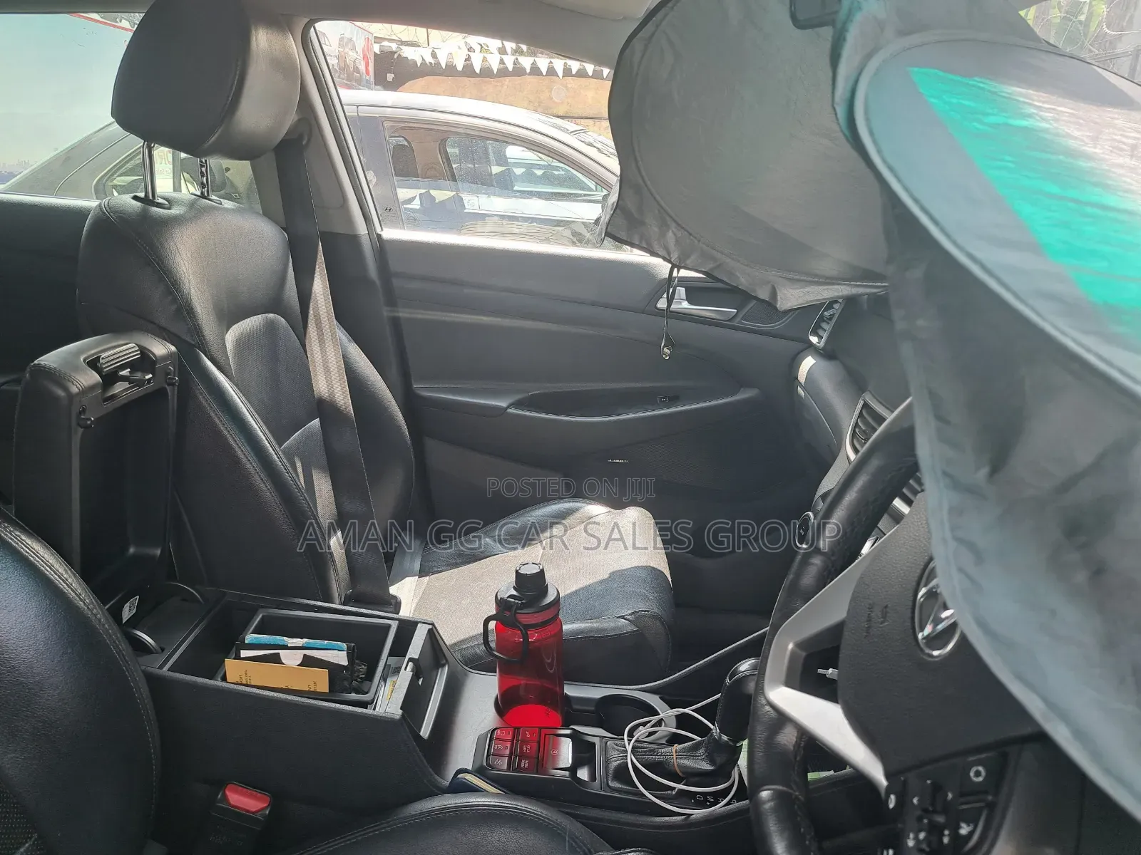 Hyundai Tucson 2021 White