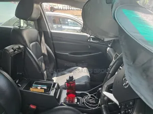 Hyundai Tucson 2021 White