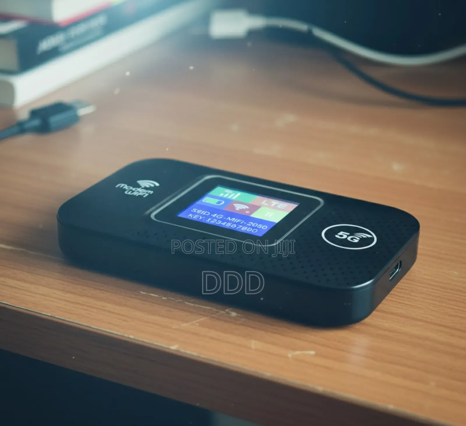 Wireless Wifi Router