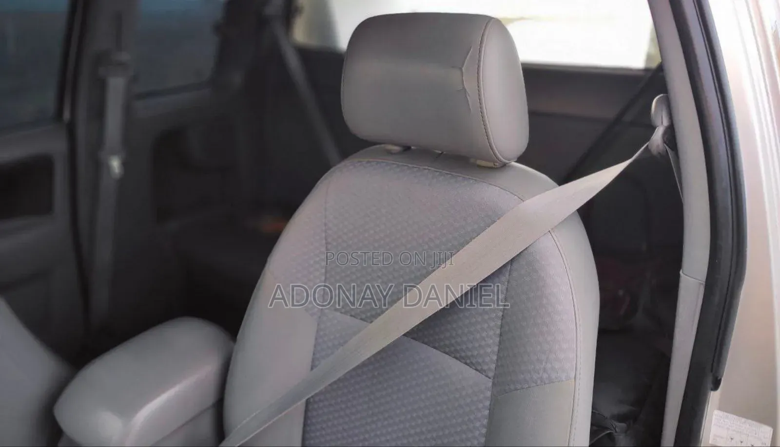 Toyota Hilux 2.5 D-4D SRX 2009 Silver