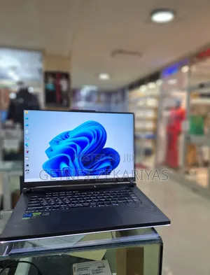 New Laptop Asus ROG Strix G15 16GB Intel Core I7 SSD 1T