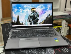 Photo - New Laptop HP ZBook Firefly G8 16GB Intel Core I7 SSD 512GB