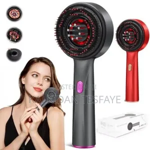 Photo - Electrical Hair Scalp Massager