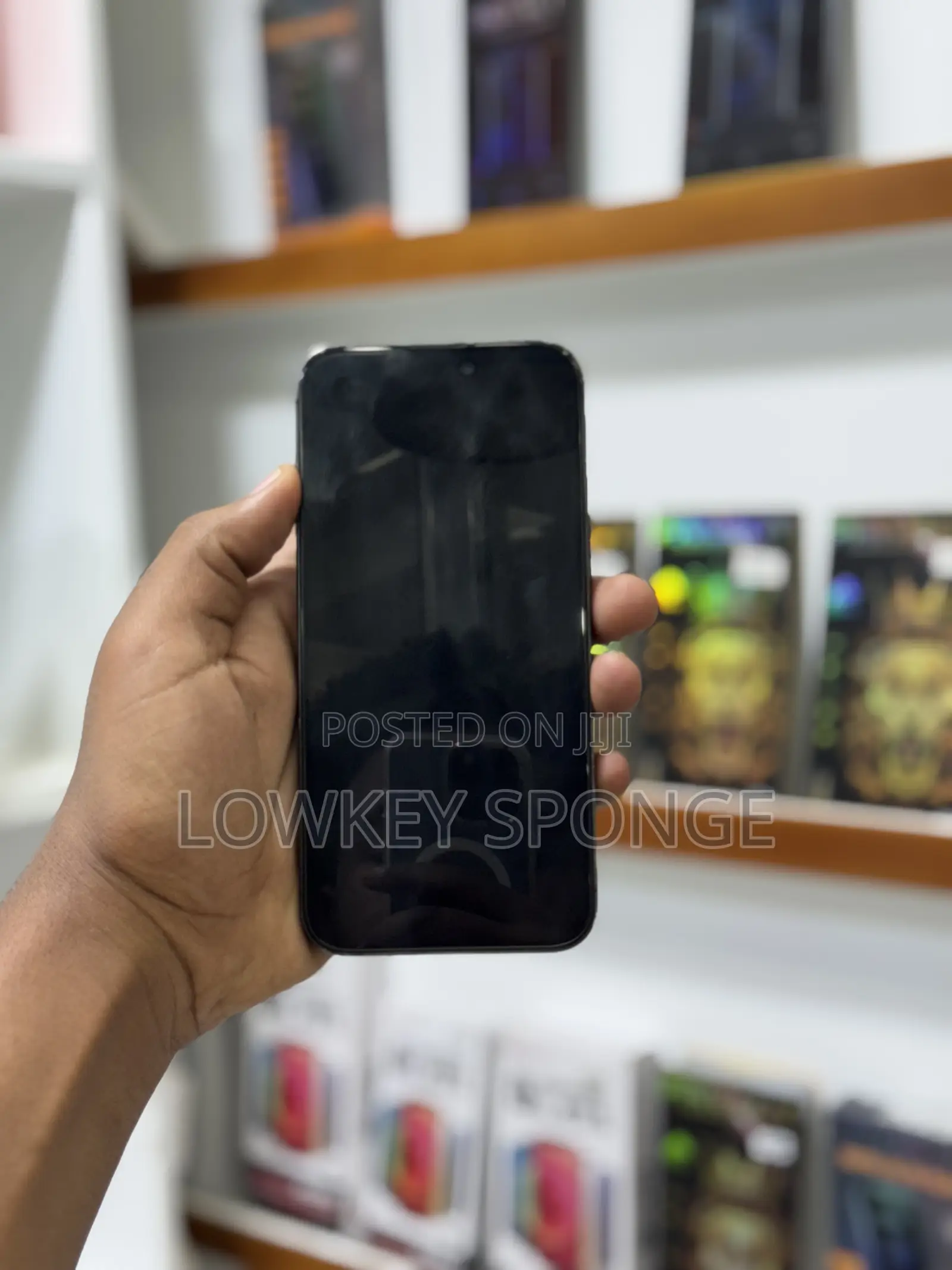 New Apple iPhone 15 Pro Max 256 GB Black