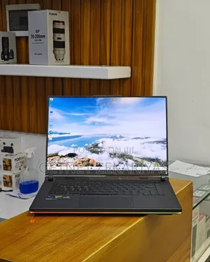 Photo - New Laptop Asus ROG Strix G15 16GB Intel Core I9 SSD 1T
