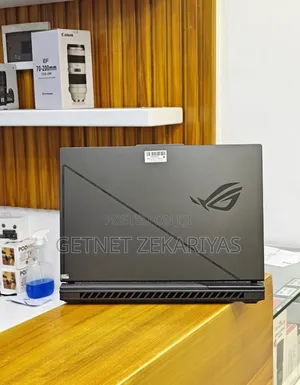 New Laptop Asus ROG Strix G15 16GB Intel Core I9 SSD 1T
