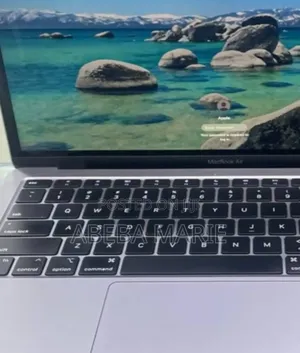 New Laptop Apple MacBook Air 2020 M1 8GB Apple M1 SSD 256GB