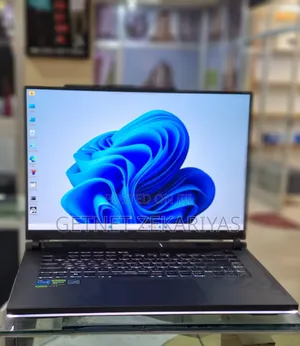 New Laptop Asus ROG Strix G15 16GB Intel Core I9 SSD 1T