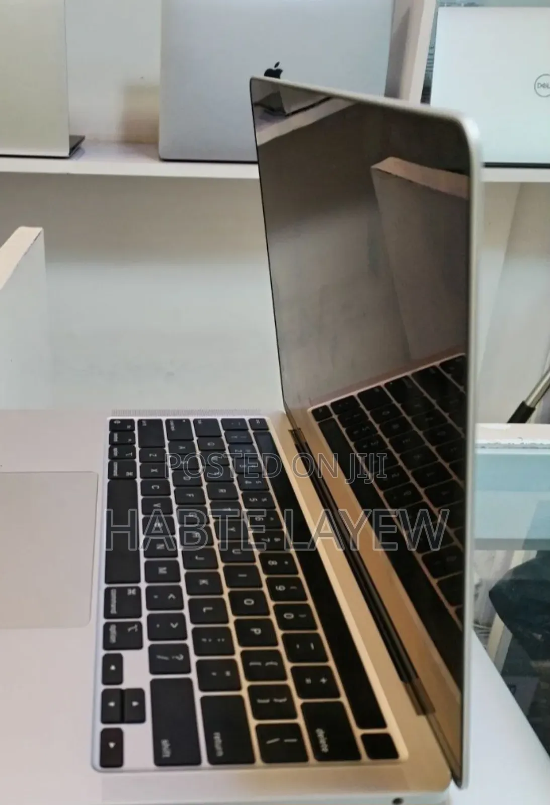 New Laptop Apple MacBook Pro M1 16GB Apple M1 SSD 512GB