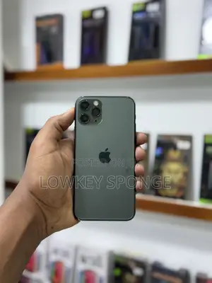 Photo - New Apple iPhone 11 Pro 256 GB Green