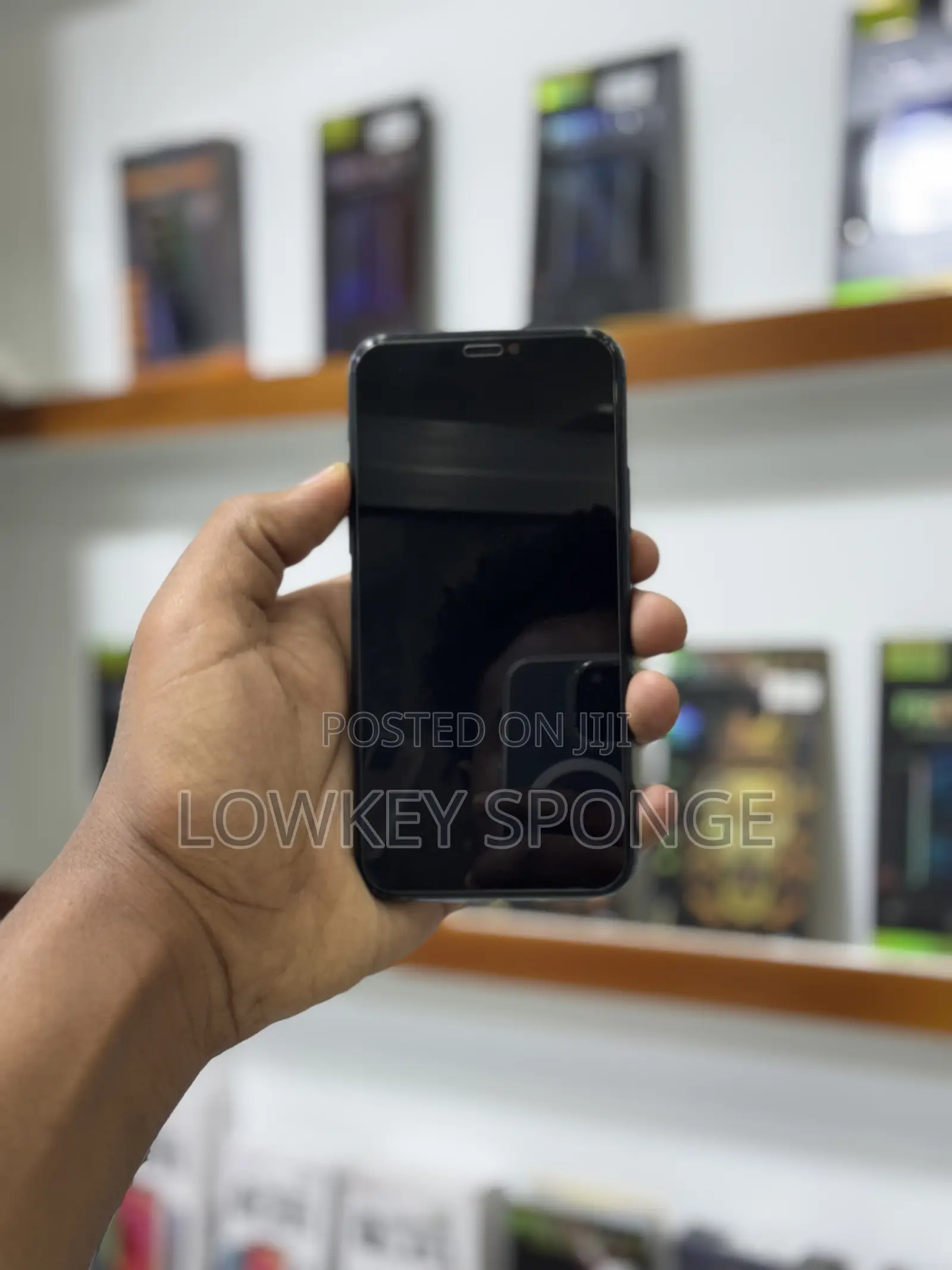 New Apple iPhone 11 Pro 256 GB Green