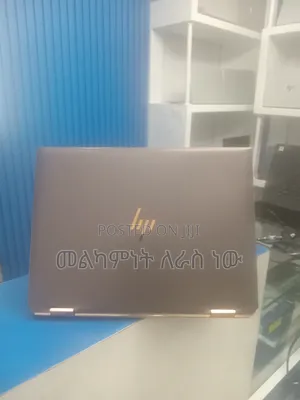Photo - New Laptop HP Spectre X360 13 16GB Intel Core I7 SSD 1T