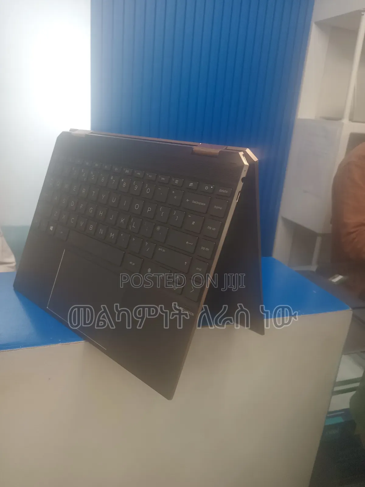 New Laptop HP Spectre X360 13 16GB Intel Core I7 SSD 1T