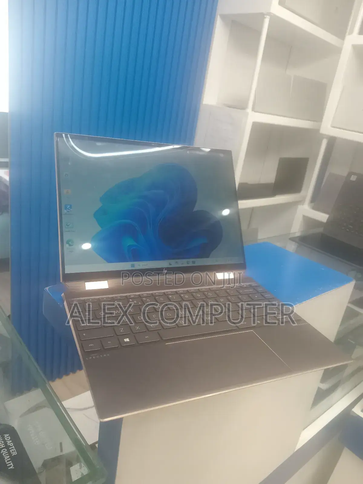 New Laptop HP Spectre X360 13 16GB Intel Core I7 SSD 1T