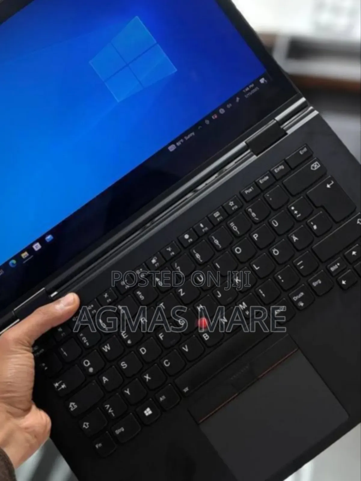 New Laptop Lenovo Thinkpad X1 Yoga 16GB Intel Core I5 SSD 512GB