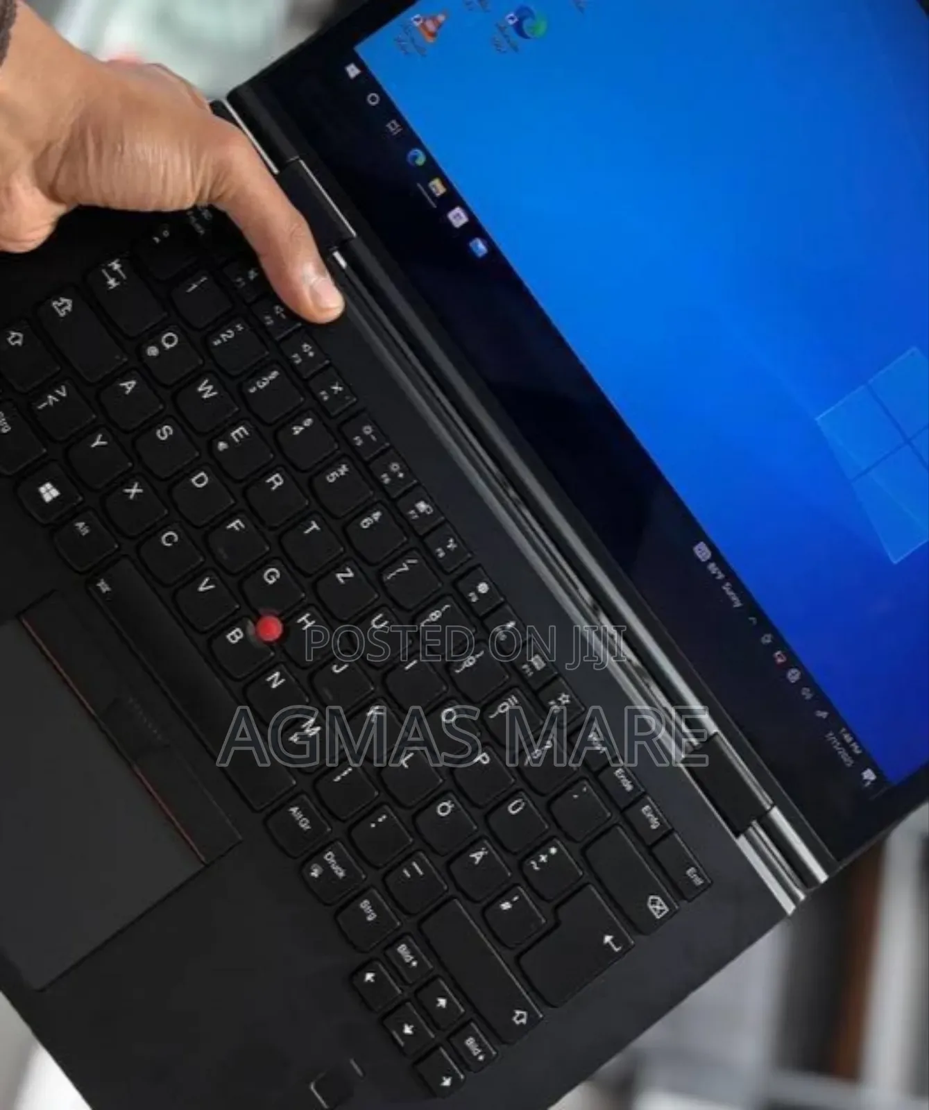 New Laptop Lenovo Thinkpad X1 Yoga 16GB Intel Core I5 SSD 512GB