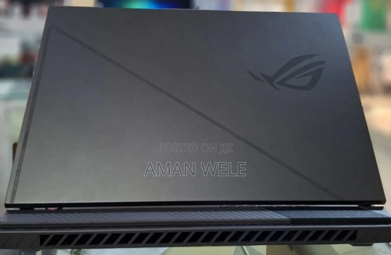 New Laptop Asus ROG Strix G16 G614 16GB Intel Core I7 SSD 1T