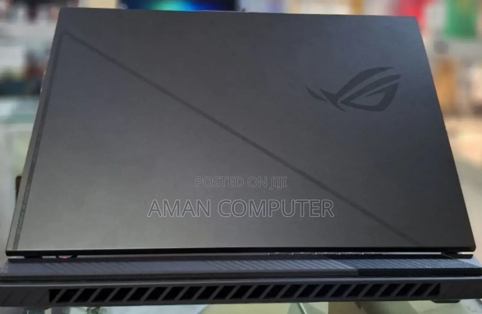 New Laptop Asus ROG Strix G16 G614 16GB Intel Core I7 SSD 1T