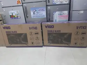 Vigo"43,Inch Led Tv Vigo