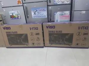 Vigo"43,Inch Led Tv Vigo