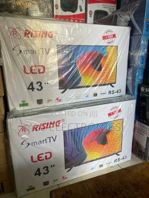 Vigo"43,Inch Led Tv Vigo