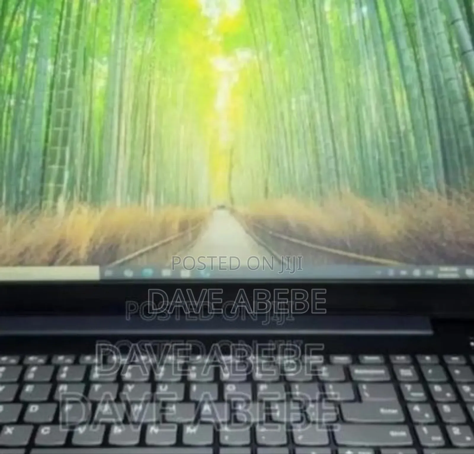 New Laptop Lenovo Ideapad 3 8GB Intel Core i3 SSD 256GB