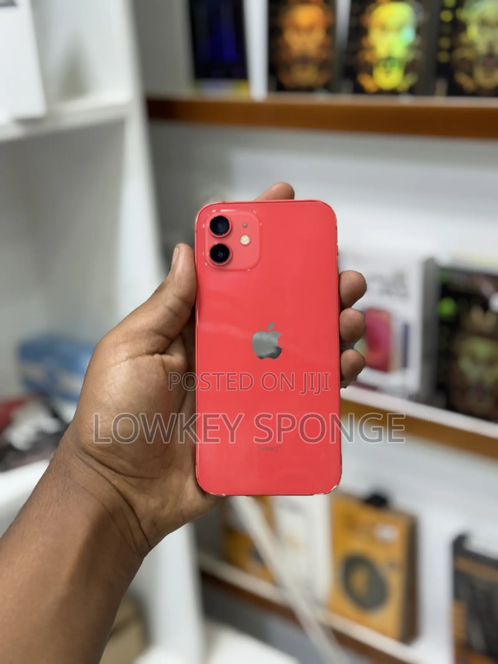 Apple iPhone 12 128 GB Red