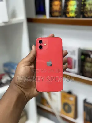 Photo - Apple iPhone 12 128 GB Red