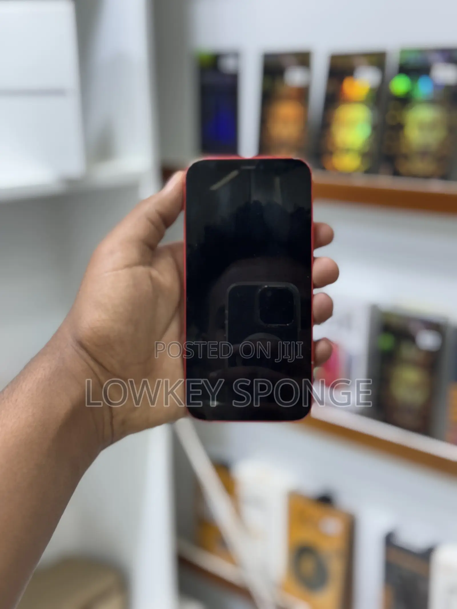 Apple iPhone 12 128 GB Red