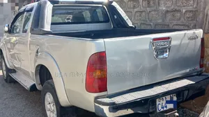 Toyota Hilux 2008