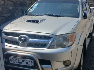 Toyota Hilux 2008